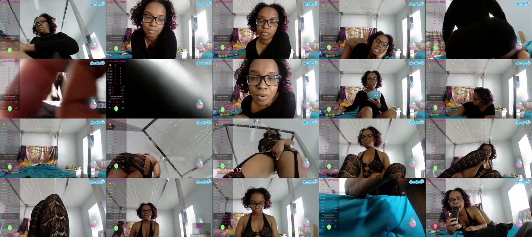 juicyjuicysticky CamSoda 22-04-2023